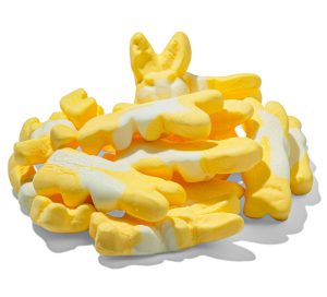 Bunny Marshmallows