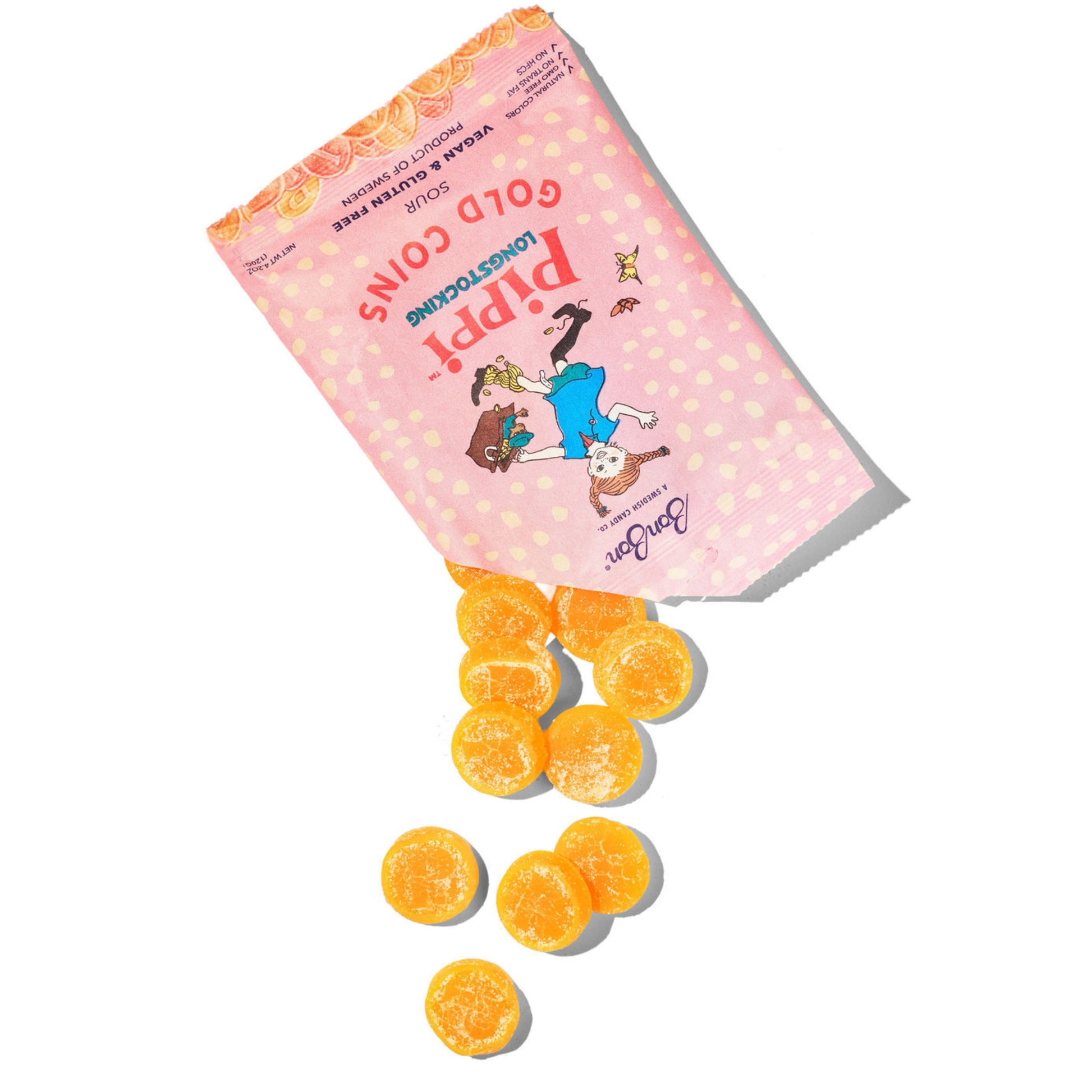 BonBon s Pippi Longstocking??s Gold Coins - Image 2