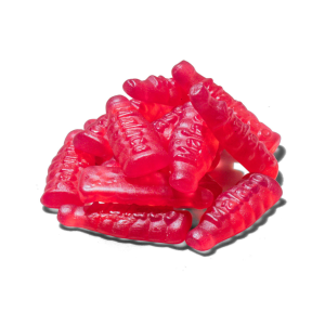Raspberry Bottles