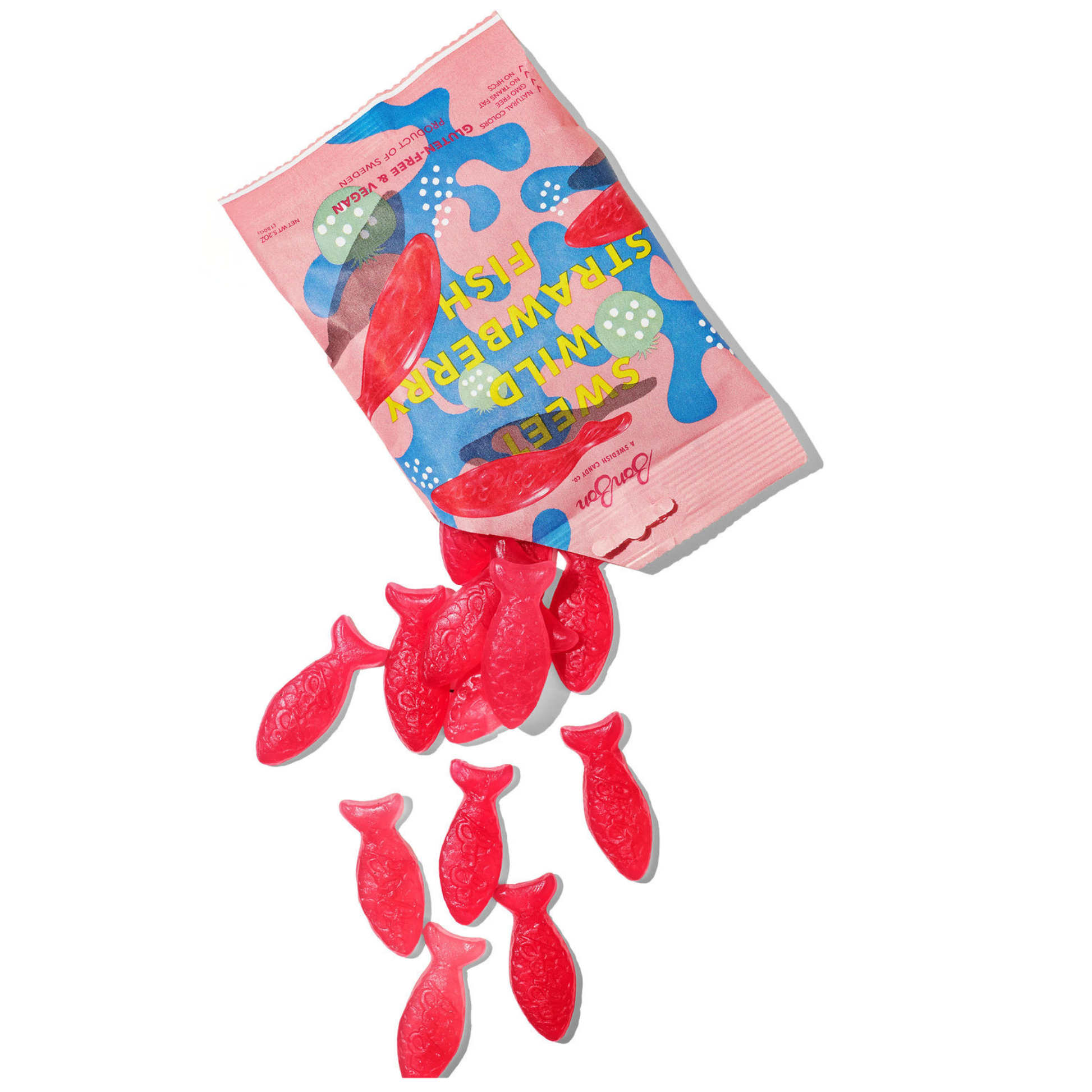 BonBon s Sweet Wild Strawberry Fish - Image 2