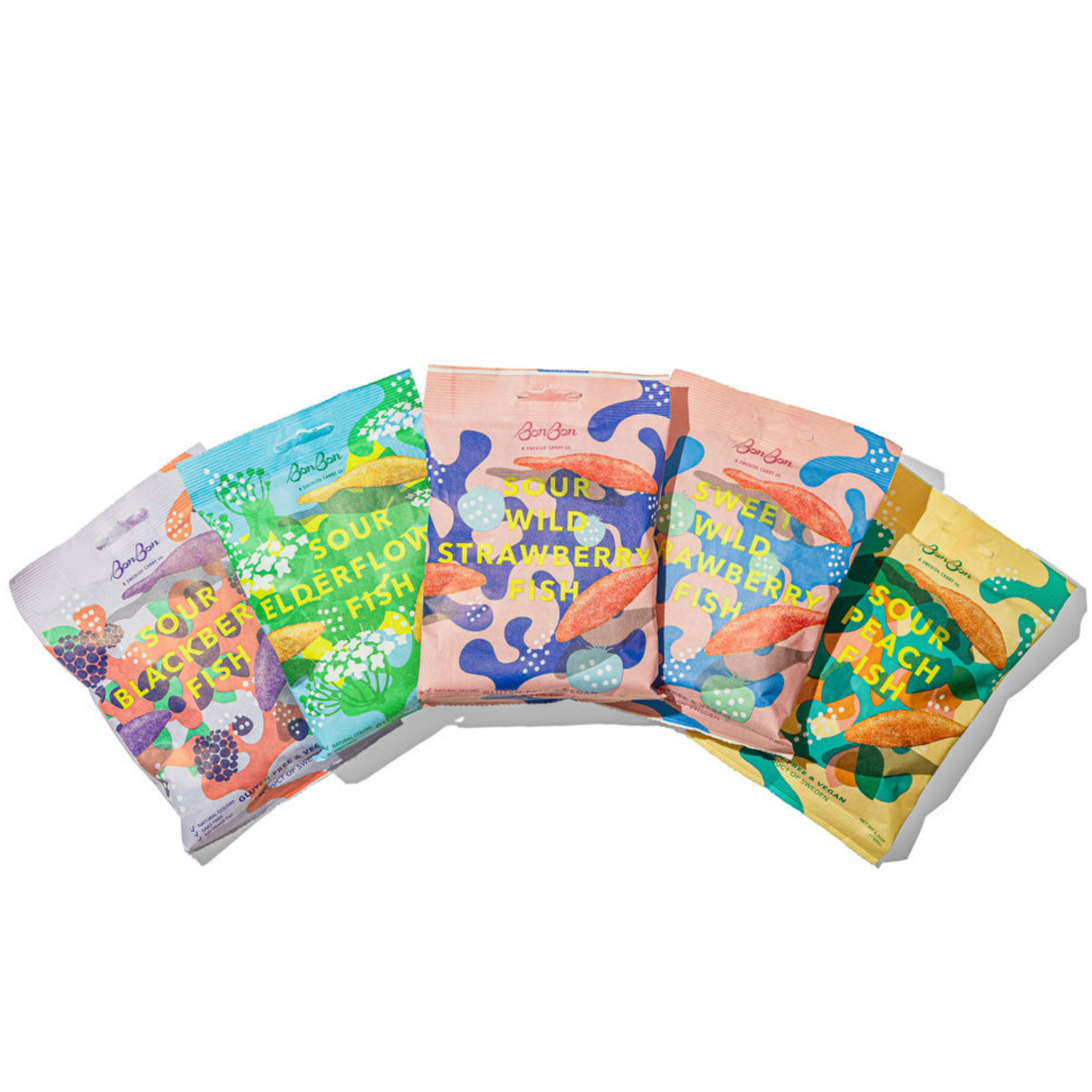 BonBon Fish Collection Gift Box - Image 2